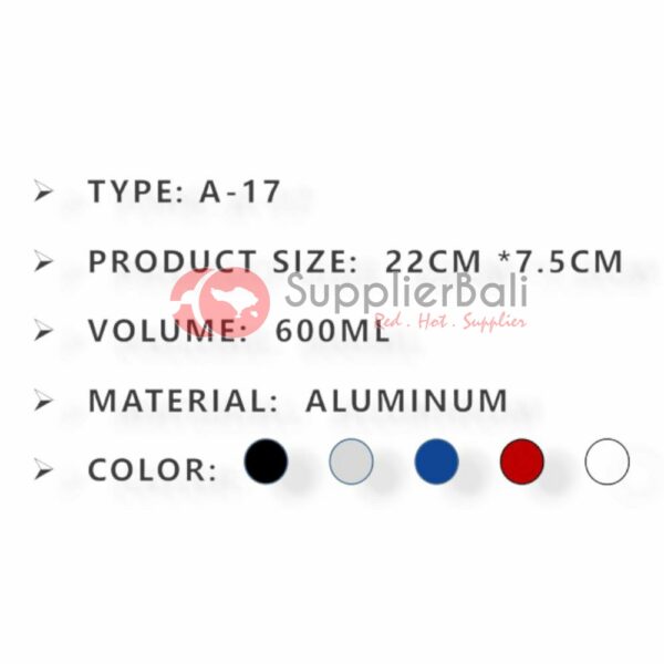 Botol Tumbler SBM-A17 (2) Botol Tumbler SBM-A17 (2)