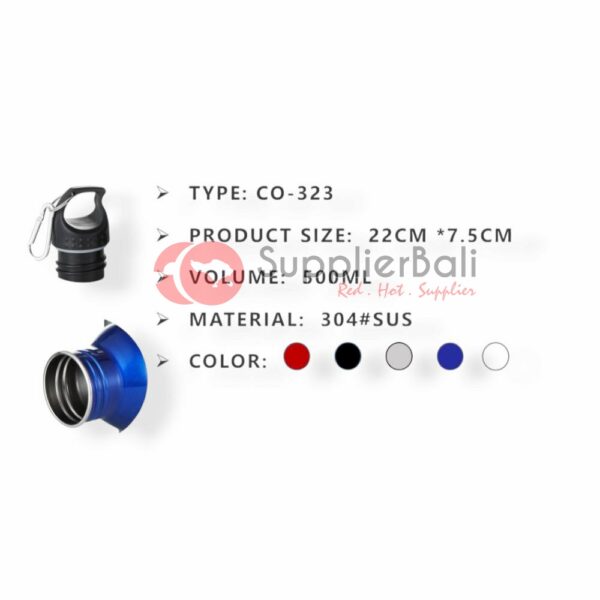Botol Tumbler SBM-CO323 (2) Botol Tumbler SBM-CO323 (2)