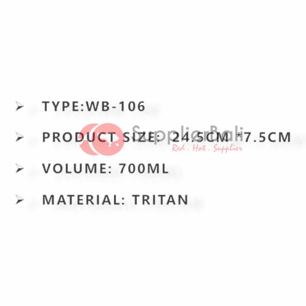 Botol Tumbler SBM-WB106 (2) Botol Tumbler SBM-WB106 (2)