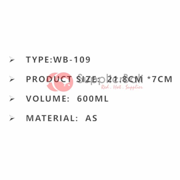 Botol Tumbler SBM-WB109 (2) Botol Tumbler SBM-WB109 (2)