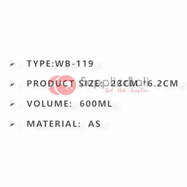 Botol Tumbler SBM-WB119 (2) Botol Tumbler SBM-WB119 (2)